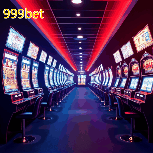 Login e Começar a Jogar no Cassino 999bet.com